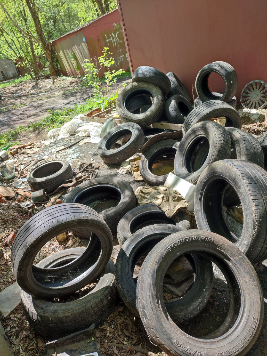 Каких только чудес не найдешь на просторах нашей малой родины. Тут тебе и секс-шоп в чистом поле, и «автопортрет» Дали на гаражных воротах, и развалы брошенных ванн и автобусов. Так что, присаживайтесь поудобнее и смотрите, что интересного не так давно обнаружили жители 33-го региона.