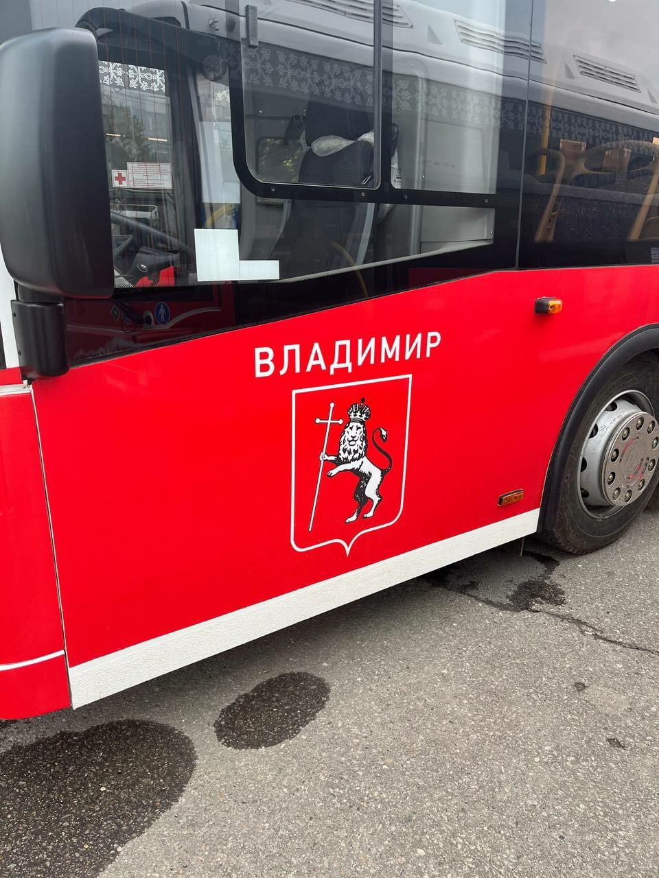 14 новых автобусов начали курсировать на улицах Владимира. И это первое обновление общественного транспорта за последнее время. Заметить красные машины можно издалека. В чем же их особенность?