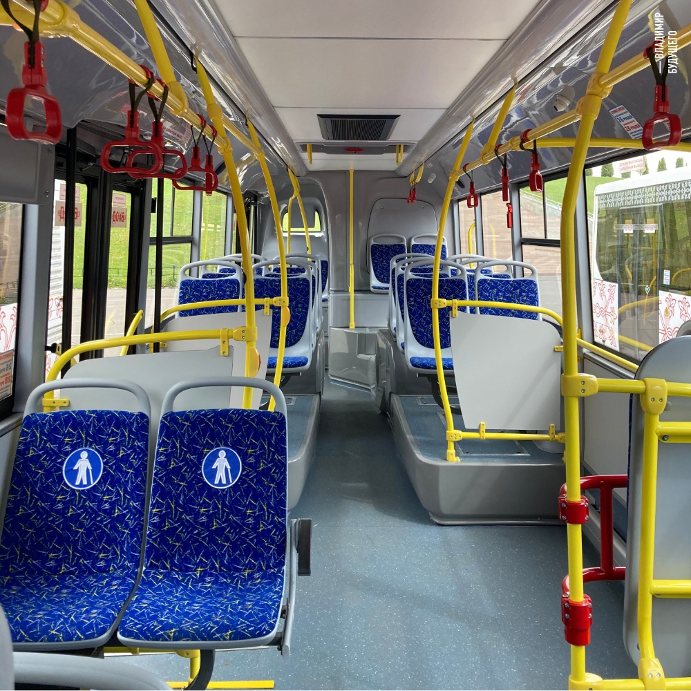 14 новых автобусов начали курсировать на улицах Владимира. И это первое обновление общественного транспорта за последнее время. Заметить красные машины можно издалека. В чем же их особенность?