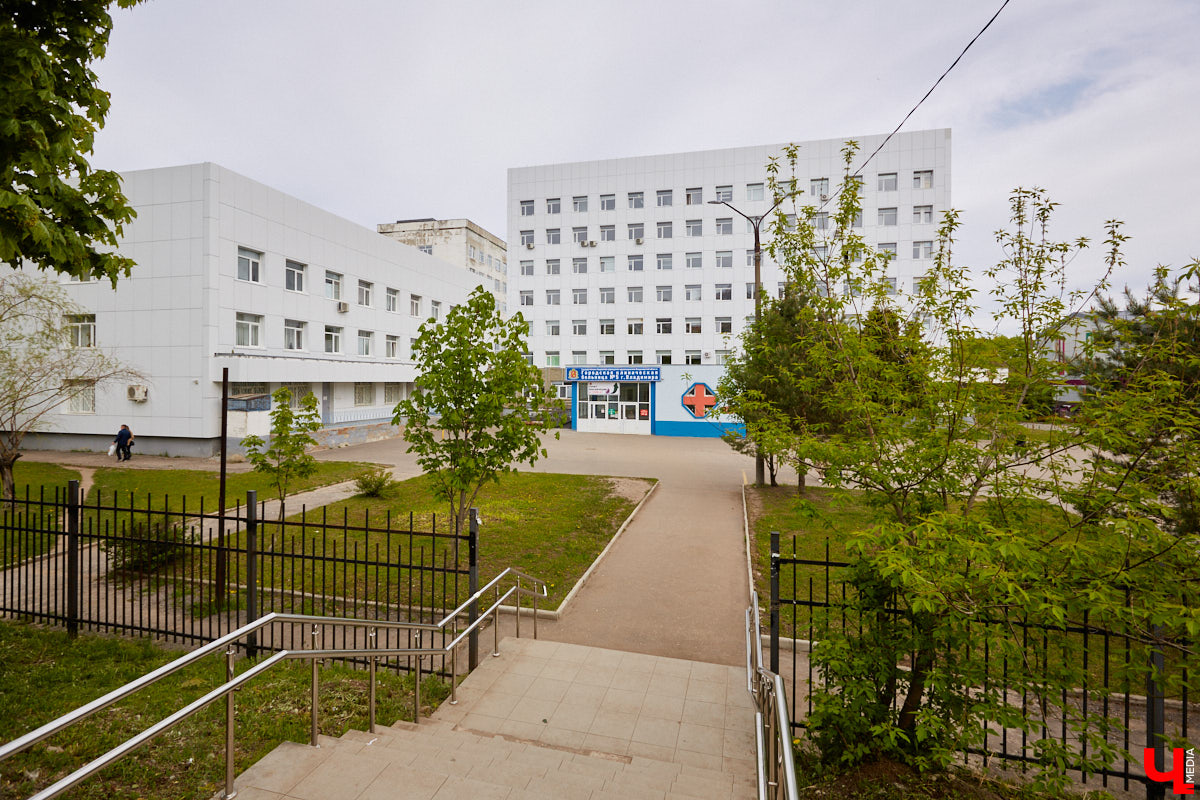 20 мая 1950 года ко Владимиру были присоединены два старинных села – Красное и Доброе. Сейчас этот спальный район, кроме многоэтажных домов, имеет богатую инфраструктуру. Некоторые из объектов – либо самые большие, либо вообще единственные в городе. Поэтому давайте вспомним сегодня выдающиеся рекорды Доброго.