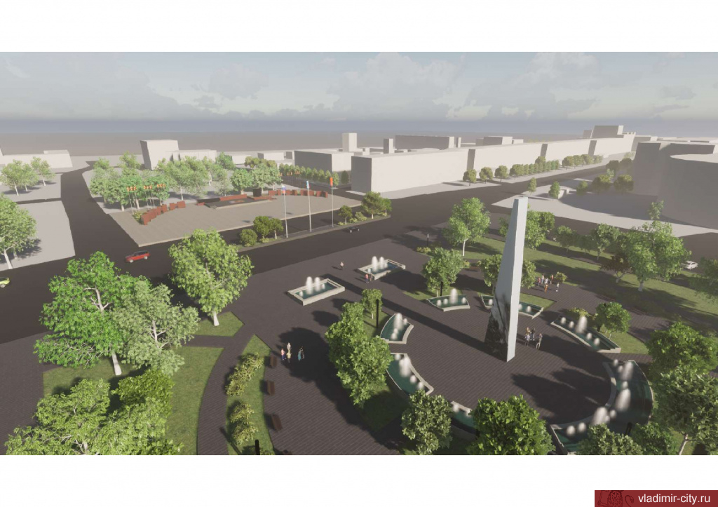 С 15 апреля по 30 мая владимирцы голосовали за то, какое из восьми общественных пространств будет приведено в порядок в 2023 году. А получилось даже лучше – два победителя вместо одного!