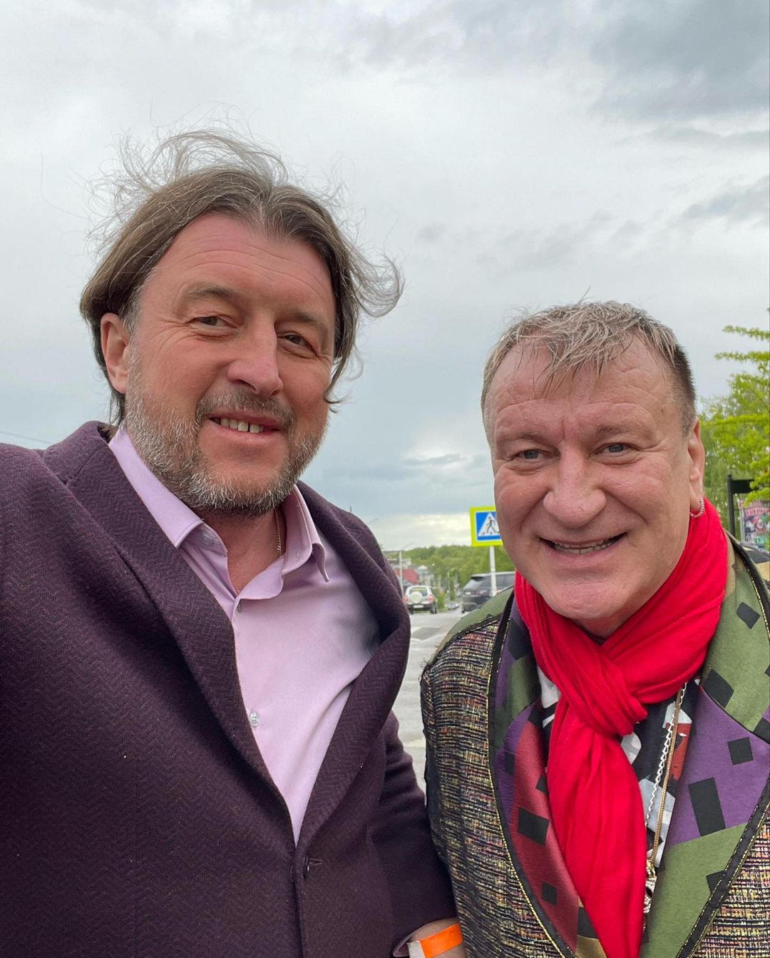 «Голос снеговика Олафа» в Киржаче и селебрити на Суздальской земле. Жители области рассказывают об известных гостях, посетивших 33-регион в минувшие выходные.