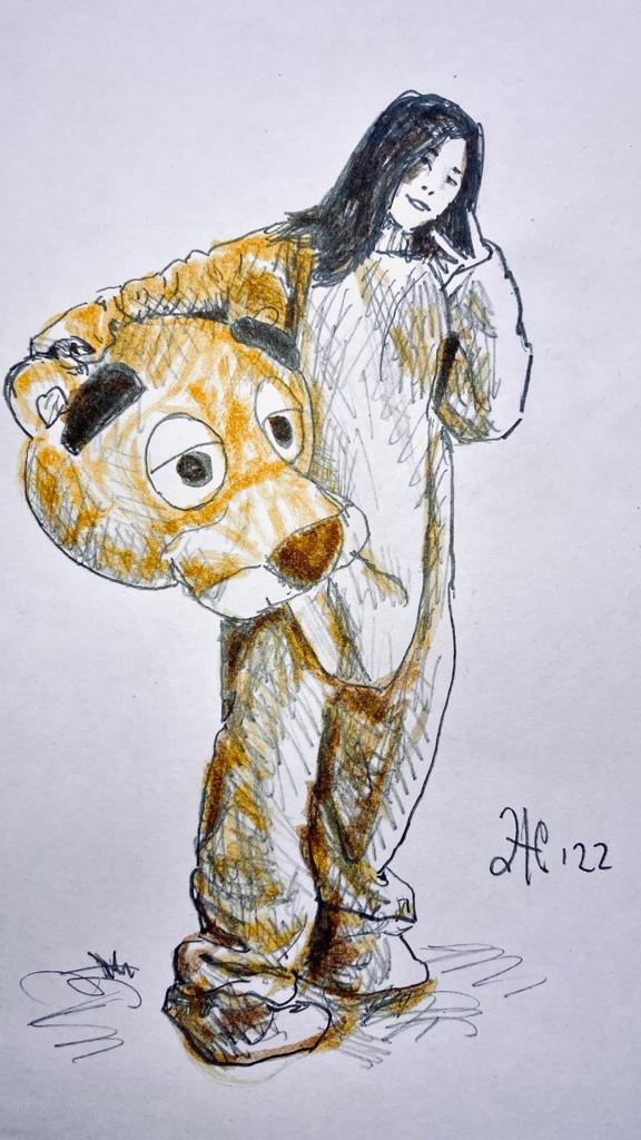 В мае американский художник с русской душой Евгений Кравцов презентовал свои работы на масштабных ярмарках искусств: в петербургском «Севкабеле» (откуда спустя пару дней был вежливо «изгнан») и московском «Винзаводе» (где вручил одну из своих работ телеведущему Андрею Малахову). Подробнее о (не)удачах, а также реализации новых серий расскажет сам творец.