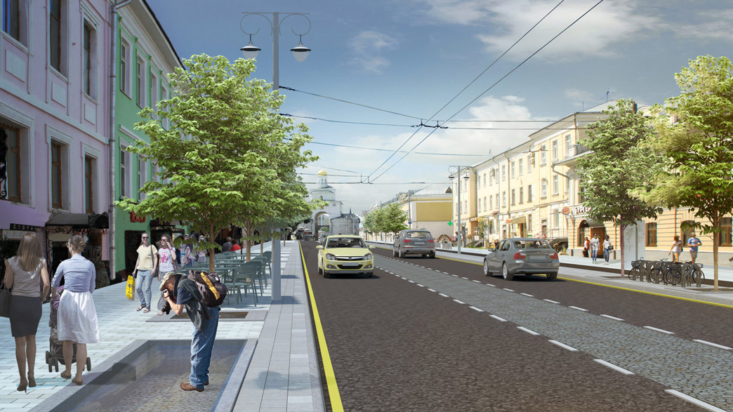 30 мая глава Владимирской области Александр Авдеев сообщил, что у властей появилась идея сделать улицу Большую Московскую пешеходной. В который уже раз? А вот давайте с вами и вспомним историю этого вопроса.