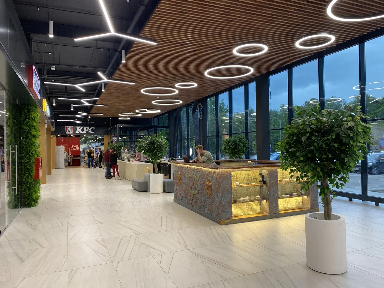 Помните фразу из к/ф «Ирония судьбы»: «Теперь чуть ли не в любом советском городе есть свои Черемушки»? Теперь свои Черемушки есть и во Владимире!