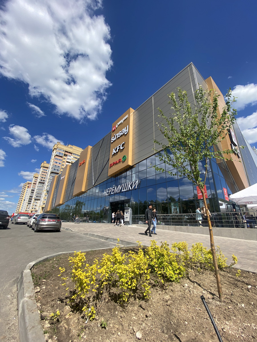 Помните фразу из к/ф «Ирония судьбы»: «Теперь чуть ли не в любом советском городе есть свои Черемушки»? Теперь свои Черемушки есть и во Владимире!