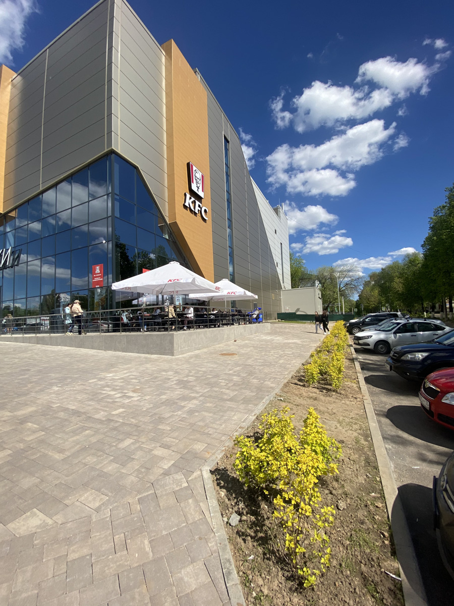 Помните фразу из к/ф «Ирония судьбы»: «Теперь чуть ли не в любом советском городе есть свои Черемушки»? Теперь свои Черемушки есть и во Владимире!