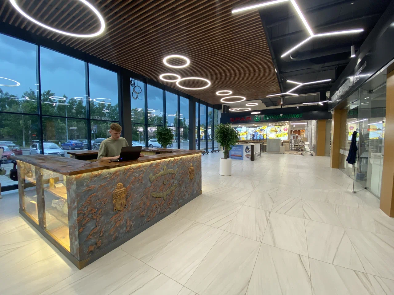 Помните фразу из к/ф «Ирония судьбы»: «Теперь чуть ли не в любом советском городе есть свои Черемушки»? Теперь свои Черемушки есть и во Владимире!