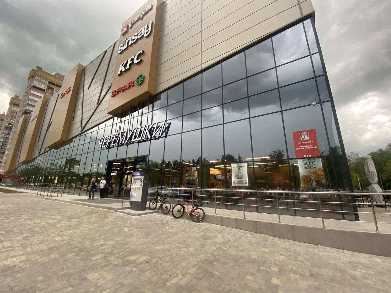 Помните фразу из к/ф «Ирония судьбы»: «Теперь чуть ли не в любом советском городе есть свои Черемушки»? Теперь свои Черемушки есть и во Владимире!