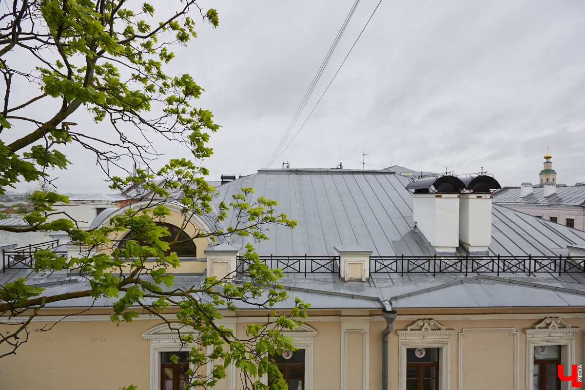 Владимирцы с пятью детьми поселились на лесном хуторе и превратили в симпатичную дачу квартиру в самом центре города.