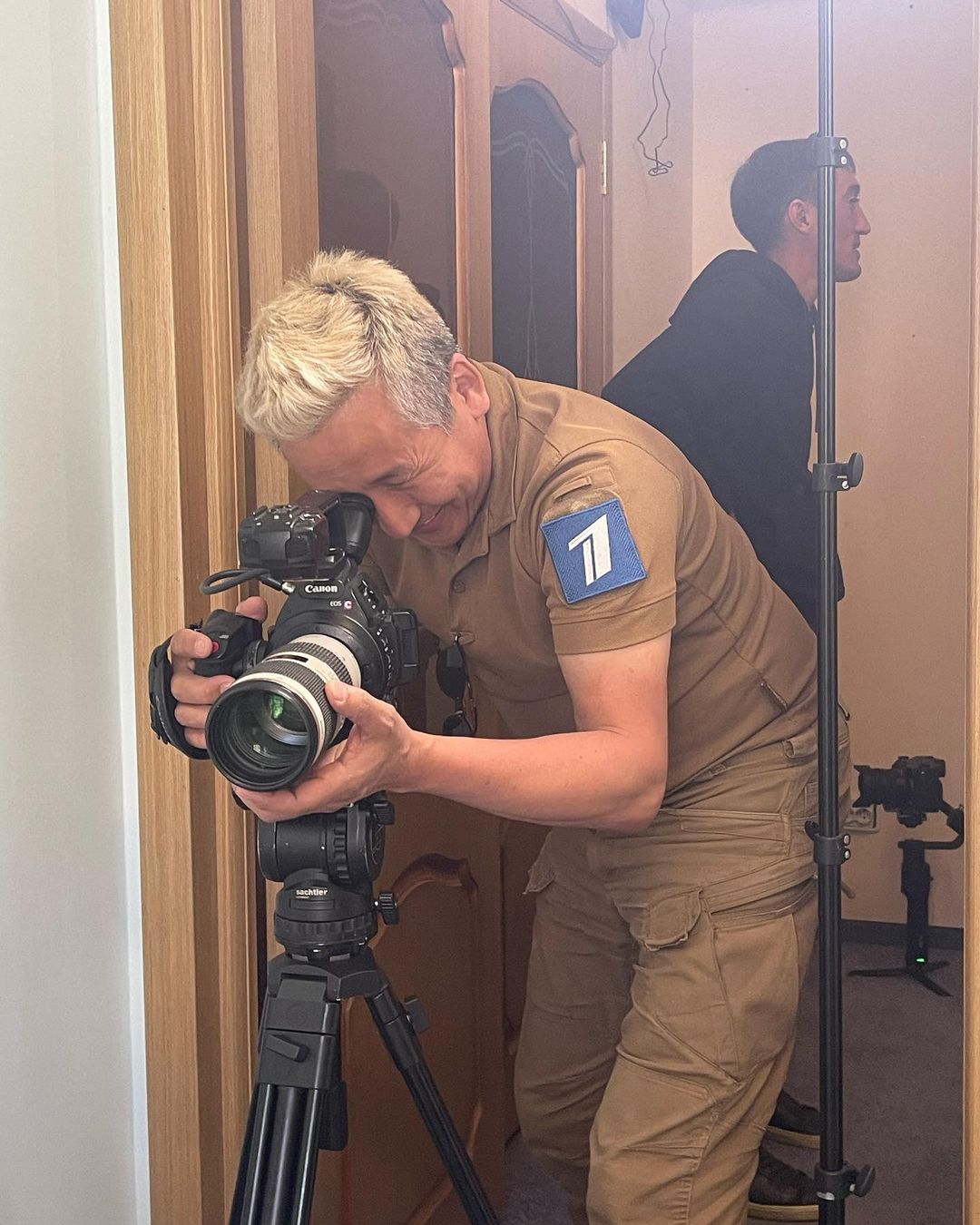 Киржач в эпицентре событий! На днях он стал первым героем нового телевизионного проекта, который скоро выйдет на Первом канале. Съемочная группа работала в городе 4 дня. А вчера в Киржаче стартовал грандиозный музыкальный фестиваль.