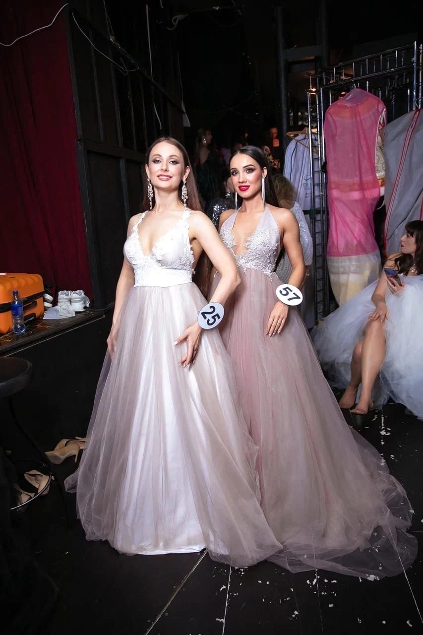 Марина Лукьянова из Судогды завоевала титул «Четвертая вице-миссис» и получила право представлять нашу страну на международных конкурсах красоты!