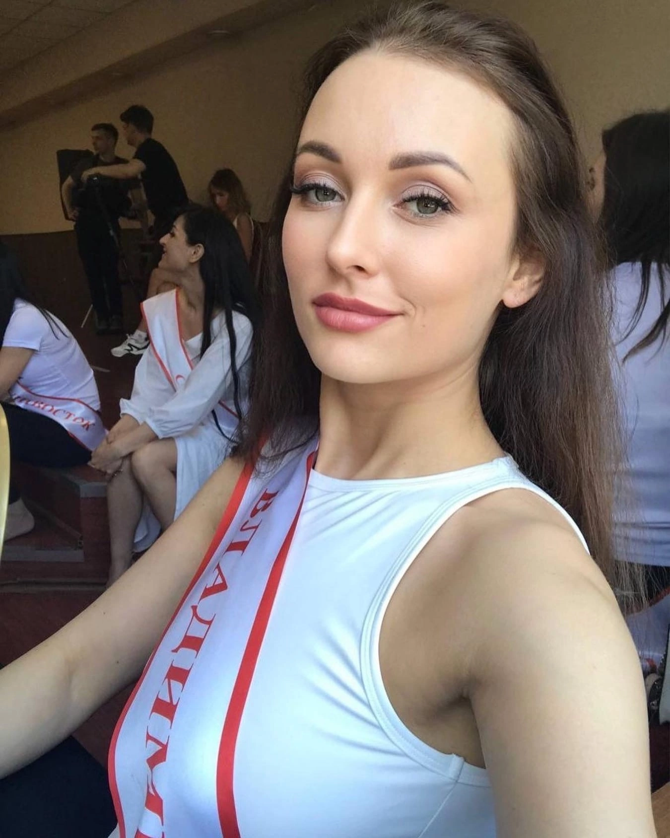 Марина Лукьянова из Судогды завоевала титул «Четвертая вице-миссис» и получила право представлять нашу страну на международных конкурсах красоты!