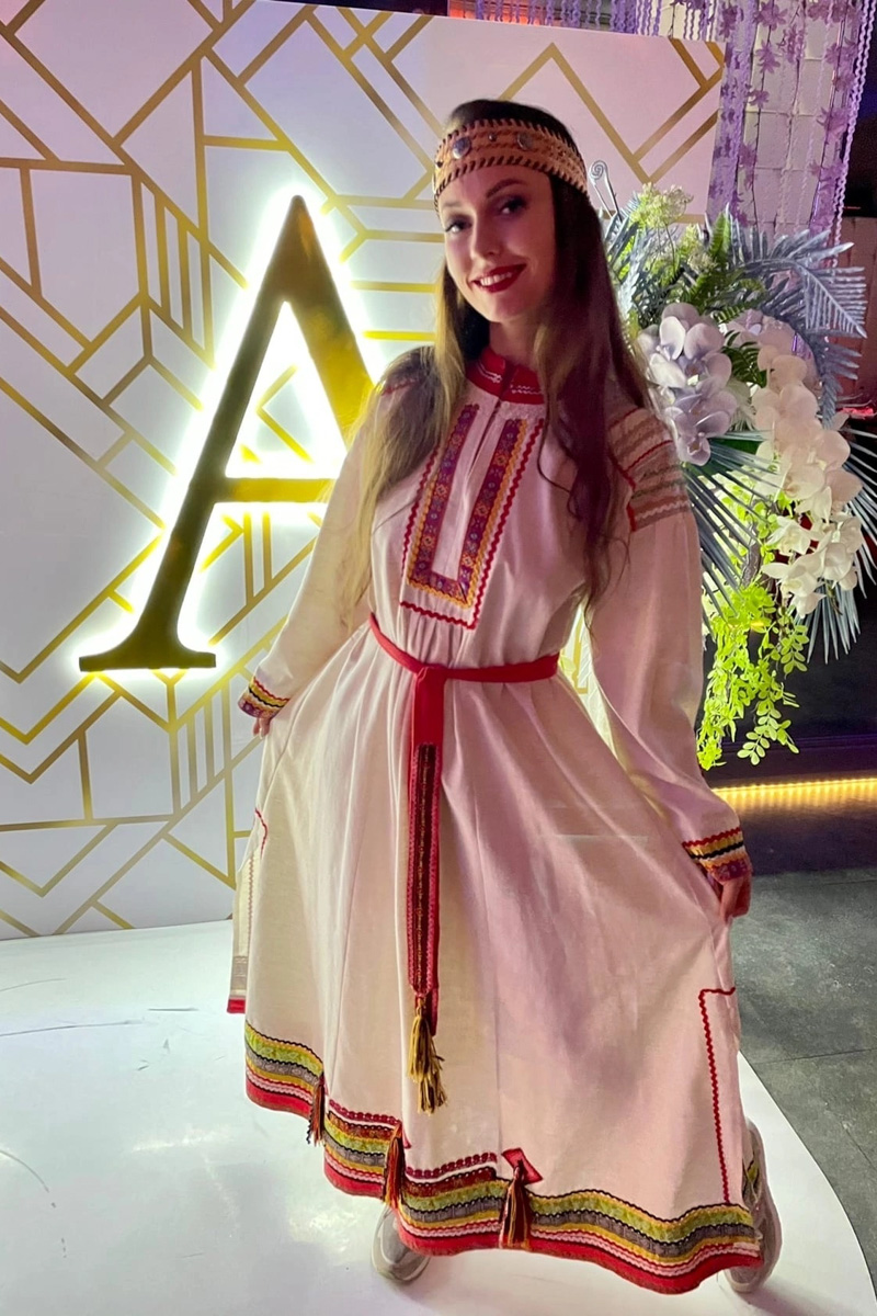 Марина Лукьянова из Судогды завоевала титул «Четвертая вице-миссис» и получила право представлять нашу страну на международных конкурсах красоты!