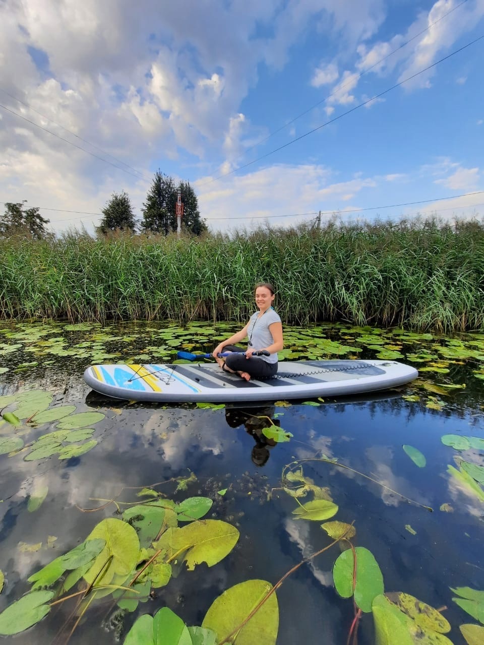 Поехать на море в этом году не получится? Путешествие сорвалось, и настроения отдыхать нет совсем? Яркие фотографии друзей в социальных сетях добавляют тоски? Не время грустить! Лето набирает обороты! А пляжи и водные развлечения можно найти недалеко от дома. «Ключ-Медиа» выяснил, чем заняться, если вы не смогли отправиться на курорт.