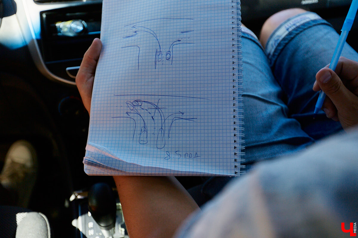 Каждый благоразумный водитель знает: правила дорожного движения нарушать нельзя. Однако зачастую это все-таки происходит. В нашем городе есть места, где нарушают сразу все и постоянно. Отправляемся с инструктором по вождению на осмотр местных дорог, чтобы выяснить, в чем же дело