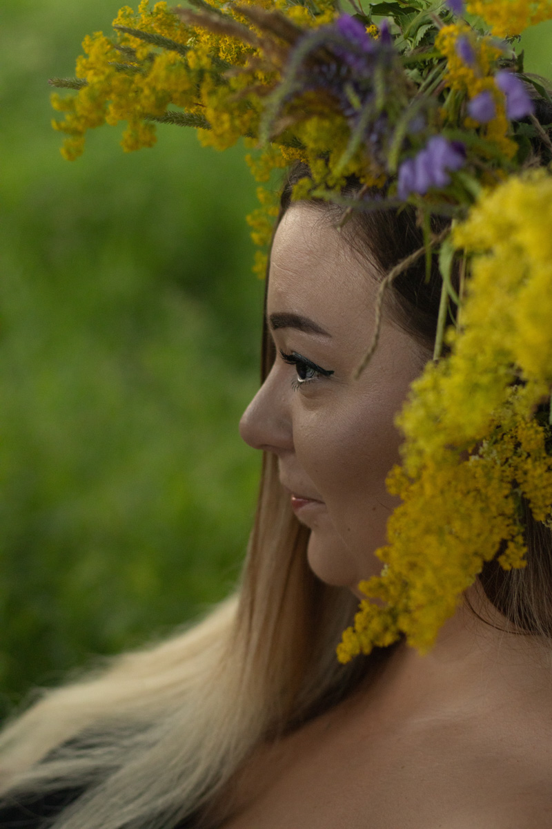 Чем занять себя в погожий летний денёк? Отличная идея для девушек – мастер-класс на природе от владимирского флориста Владимира Клыкова. Присоединиться к проекту можно абсолютно бесплатно, а вот впечатления будут бесценными.