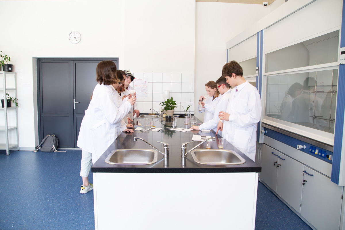 В «МИРе» ребенок получает не только сильные академические знания, но и развивается в науке, творчестве и спорте. О том, как устроен учебный день в школе, которая претендует войти в число лучших во Владимирской области, нам рассказала ее директор Лада Владимировна Силина.