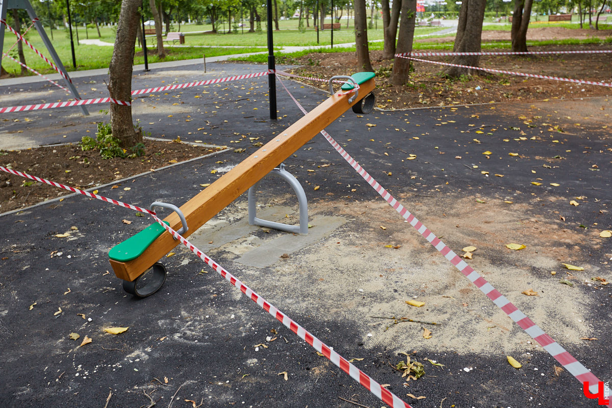 Музыка, игры и спорт – детям. Новые места для прогулок – всем. Приятная картинка получается, если взглянуть на свежие объекты для отдыха и развлечений во Владимире и других городах 33-го региона.