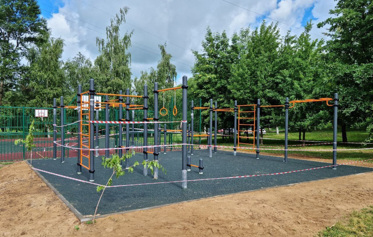 Музыка, игры и спорт – детям. Новые места для прогулок – всем. Приятная картинка получается, если взглянуть на свежие объекты для отдыха и развлечений во Владимире и других городах 33-го региона.