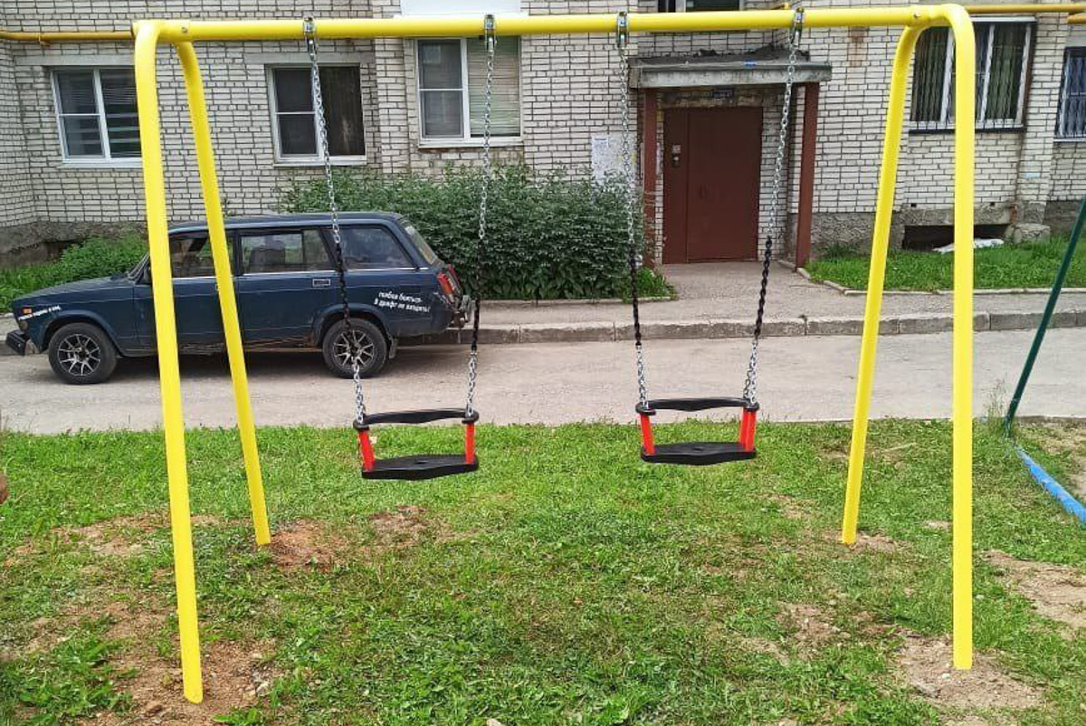 Музыка, игры и спорт – детям. Новые места для прогулок – всем. Приятная картинка получается, если взглянуть на свежие объекты для отдыха и развлечений во Владимире и других городах 33-го региона.