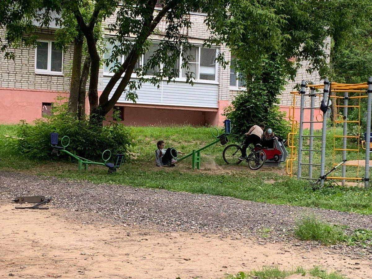 Музыка, игры и спорт – детям. Новые места для прогулок – всем. Приятная картинка получается, если взглянуть на свежие объекты для отдыха и развлечений во Владимире и других городах 33-го региона.