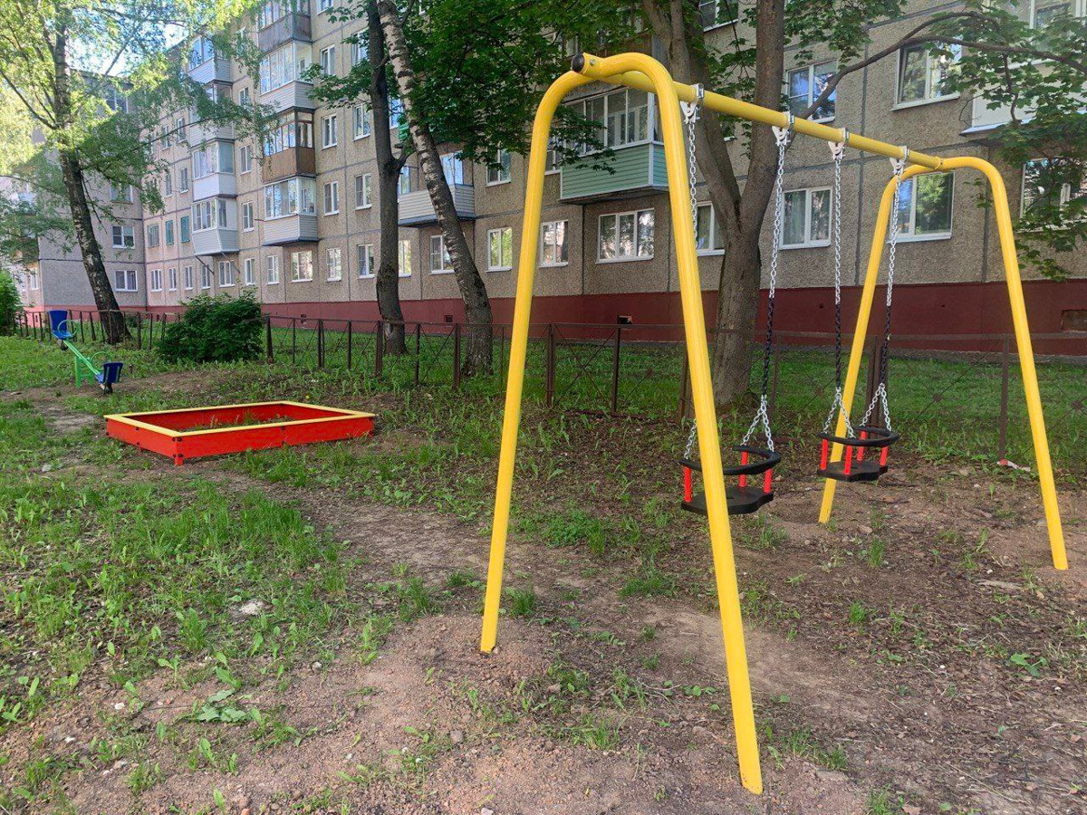 Музыка, игры и спорт – детям. Новые места для прогулок – всем. Приятная картинка получается, если взглянуть на свежие объекты для отдыха и развлечений во Владимире и других городах 33-го региона.