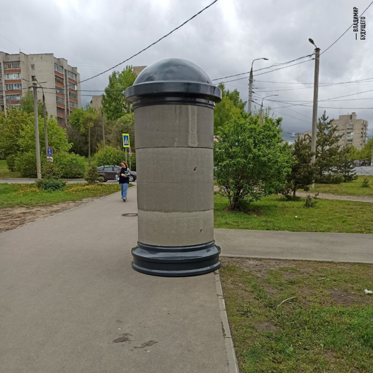 «Падшие» лавочки и «уставшие» заборы. Удивить наших людей «прелестями» благоустройства, глядя на которые сразу слышишь коронную фразу Вовки из Тридевятого царства «И так сойдет!», сложно, но еще возможно.