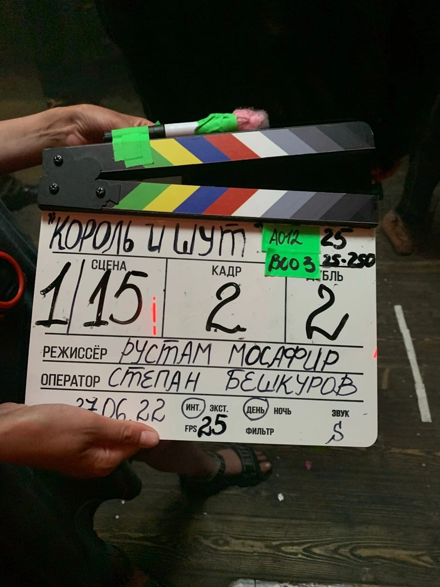 Владимирская певица Юлия Покачалова приняла участие в съемках биографического сериала про легендарную группу «Король и Шут». Девушка рассказала, как ей удалось туда попасть и что больше всего запомнилось.