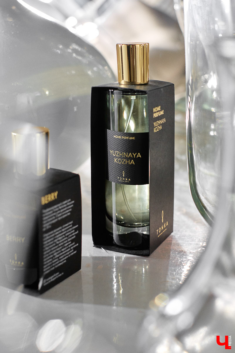 Горячая новость этого лета: во Владимир пришел первый российский бренд селективной интерьерной парфюмерии. Изысканные ароматы для дома Tonka Perfumes Moscow уже завоевали сердца истинных гедонистов по всей стране и даже за ее пределами. Настала наша очередь.