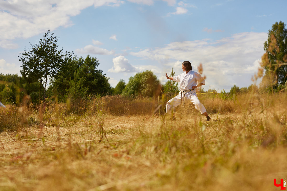 В течение 25 лет клуб каратэ совершенствовал свой летний лагерь и вывел формулу идеального сезонного досуга. Неделя на выездной базе «САН-РИН» во Владимирской области – это не только тренировочные сборы, но и активный отдых на природе, причем для всей семьи.