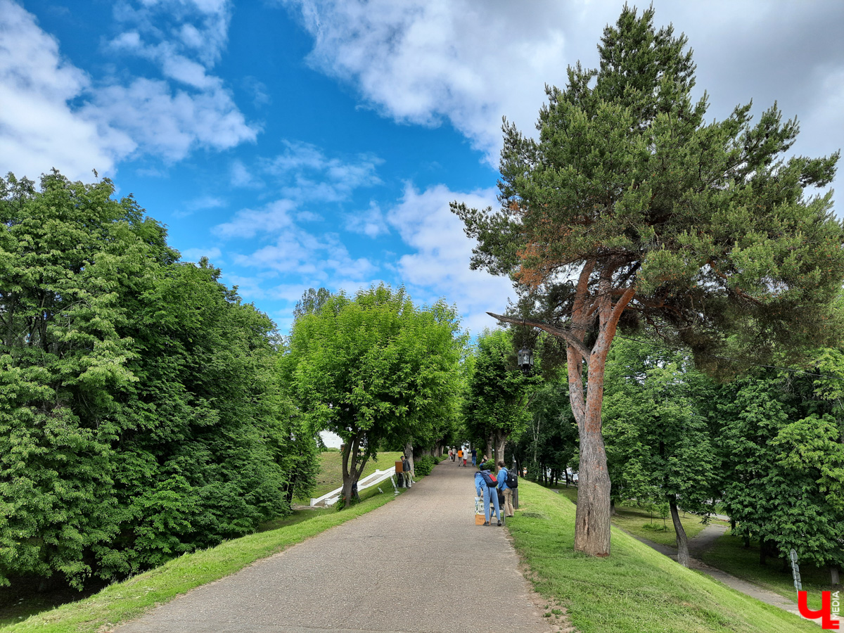 Ехать некуда? Да бросьте! Бросьте дела и айда в Кострому. Мы там побывали, делимся впечатлениями и фото.