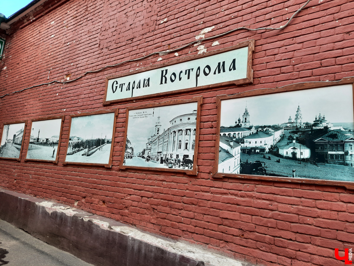 Ехать некуда? Да бросьте! Бросьте дела и айда в Кострому. Мы там побывали, делимся впечатлениями и фото.