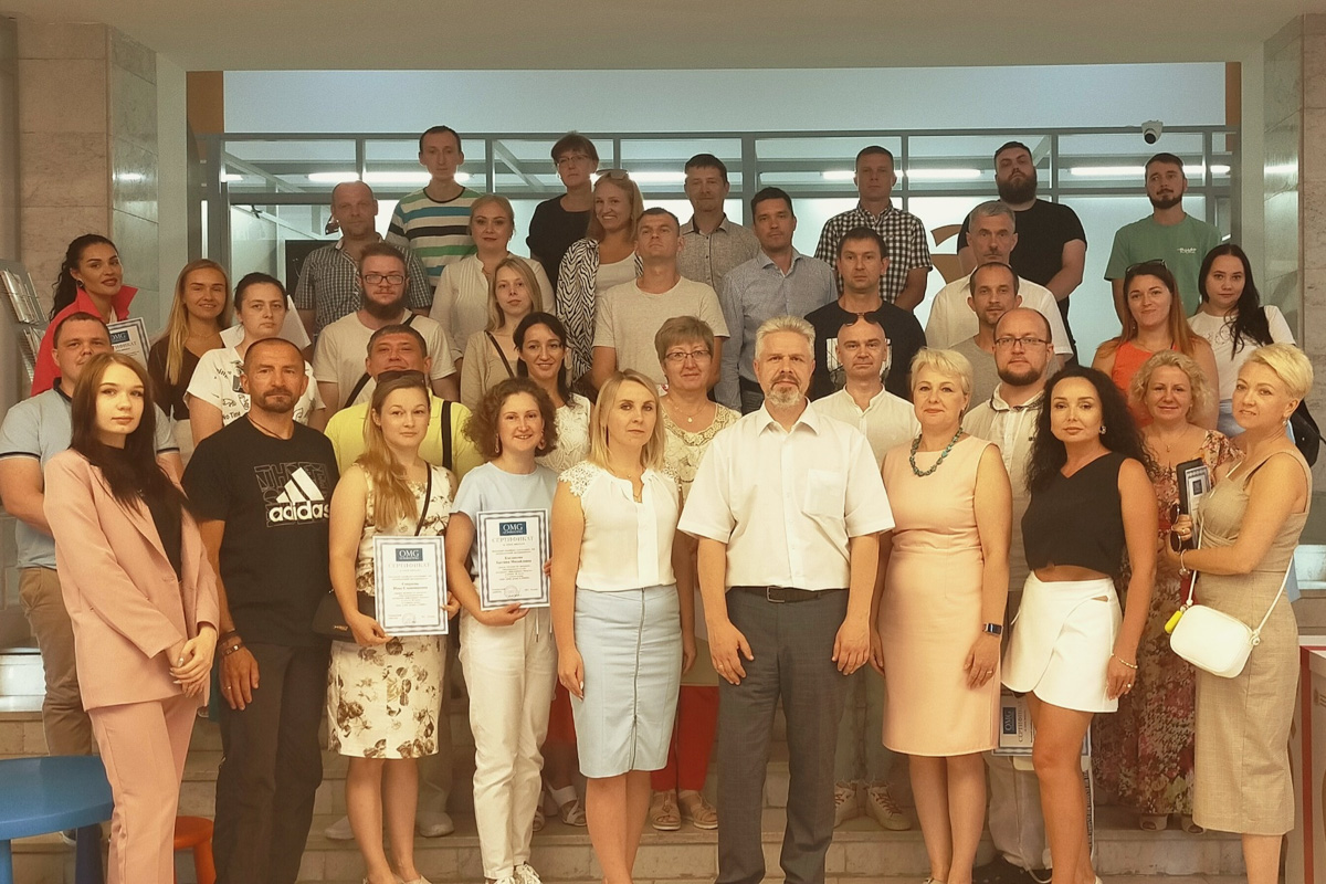 Более 50 социальных предпринимателей Владимирской области получили документы о прохождении акселерационной программы «Предпринимательство: построение эффективного бизнеса (Акселератор социальных предпринимателей)».