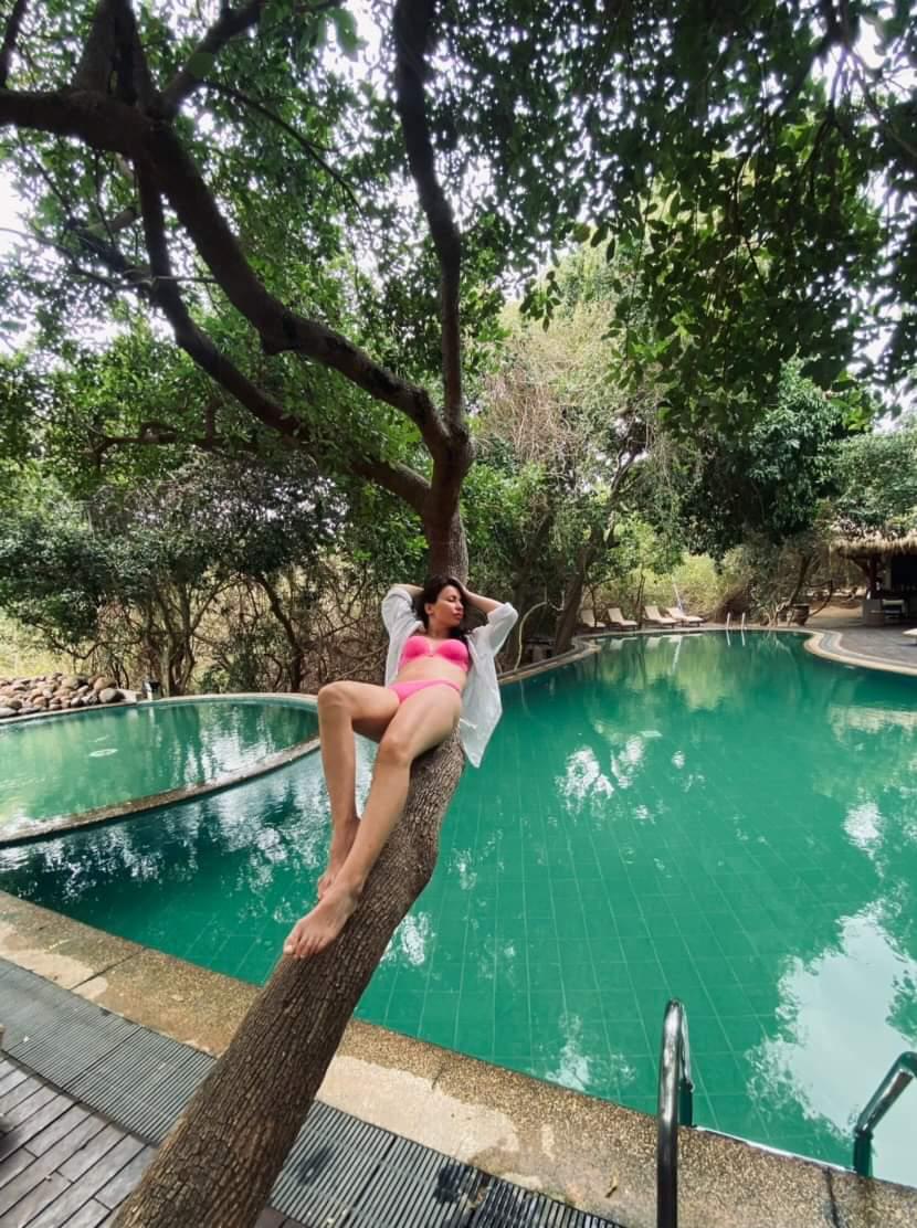 Владимирская танцовщица Алена Пона этим летом выбрала местом для отдыха Шри-Ланку – страну чая, джунглей, азиатского колорита и серфинга. Побывав там, девушка осталась под приятным впечатлением. Чем же пленил ее райский уголок?