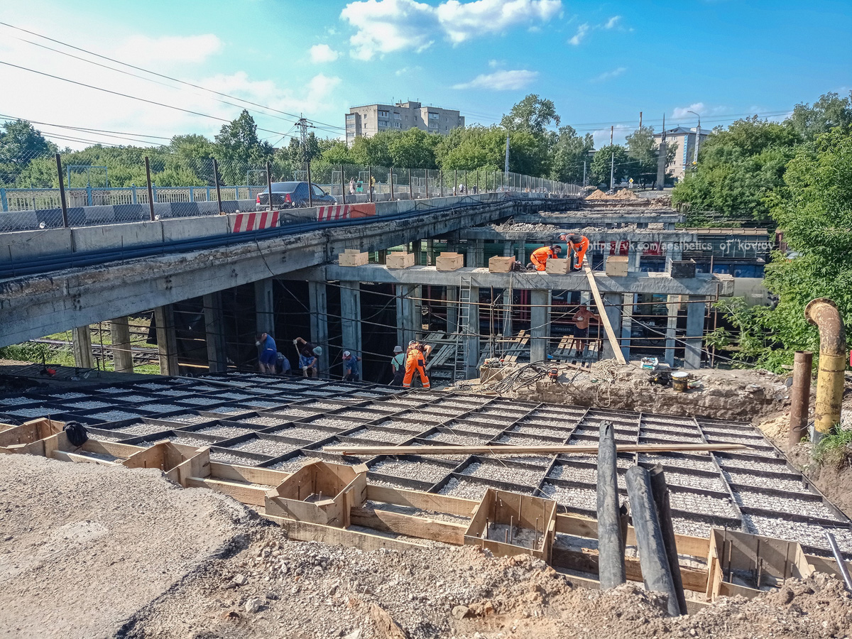 Какие-то из них уже подходят к концу, какие-то в самом разгаре, а некоторые только в планах, но от этого не менее ожидаемые. Итак, какие же стройки кипят сейчас на просторах 33-го региона?