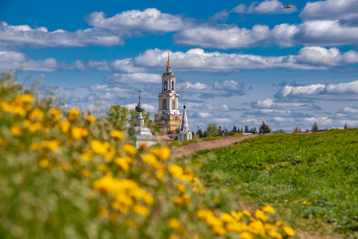 Этим летом в Суздаль приедут тысячи гостей. А сколько они сделают снимков древнего города, сосчитать невозможно. Туристические места и тайные улочки, на которых можно спрятаться от всего мира. Настоящая сувенирная шкатулка нашей страны, которую каждый открывает для себя сам, в объективе гостей и местных жителей.