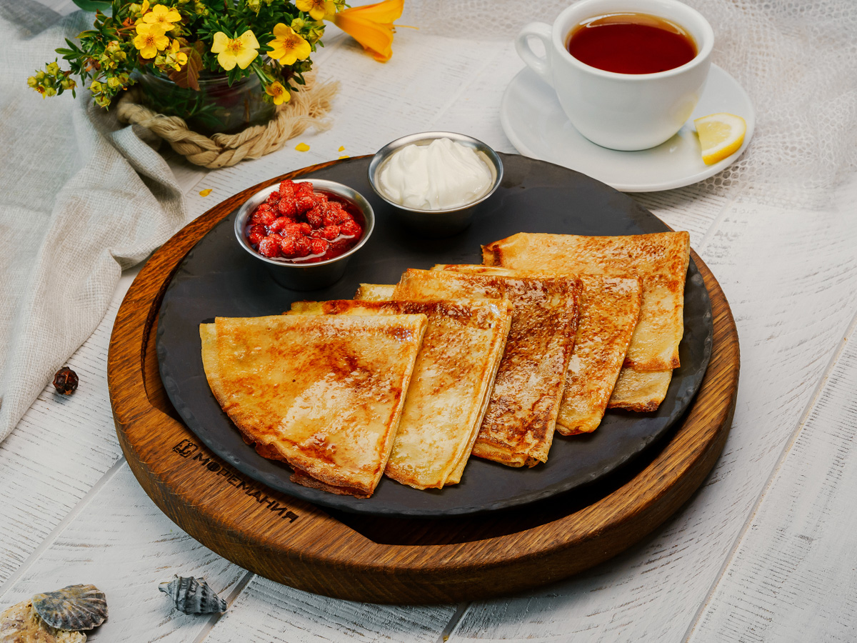 Согласитесь, что летом мало кому хочется стоять у плиты. Даже чтобы просто приготовить завтрак. Осталось определиться, где же лучше всего подкрепиться с утра? Идеальная локация найдена в самом центре Владимира.