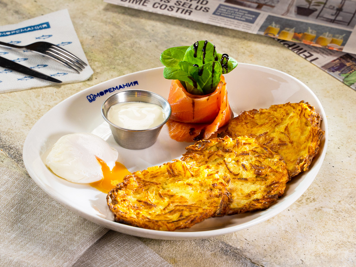 Согласитесь, что летом мало кому хочется стоять у плиты. Даже чтобы просто приготовить завтрак. Осталось определиться, где же лучше всего подкрепиться с утра? Идеальная локация найдена в самом центре Владимира.