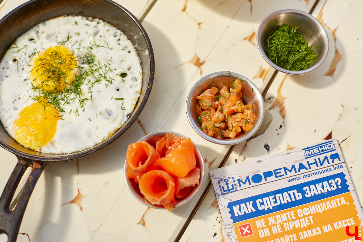 Согласитесь, что летом мало кому хочется стоять у плиты. Даже чтобы просто приготовить завтрак. Осталось определиться, где же лучше всего подкрепиться с утра? Идеальная локация найдена в самом центре Владимира.