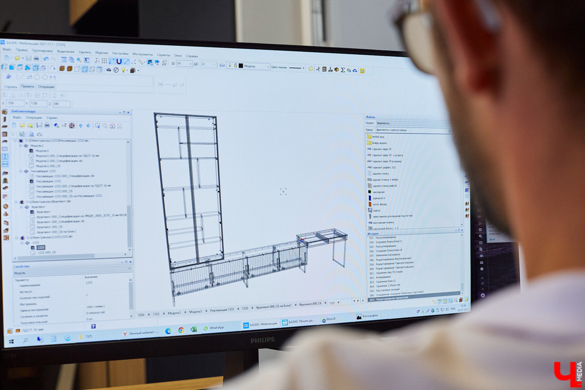 Мечтаете об идеальном интерьере, который будет отражать ваши вкусы и соответствовать запросам? Тогда отдайте предпочтение нестандартной мебели. Сотрудники мебельной фабрики «Сунгирь» рассказали, почему стоит выбирать мебель на заказ.