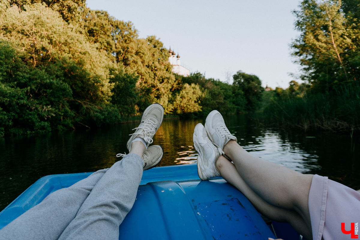 Затяжные дожди или идеальные выходные? Заглянем в будущее Владимирской области вместе с синоптиками.