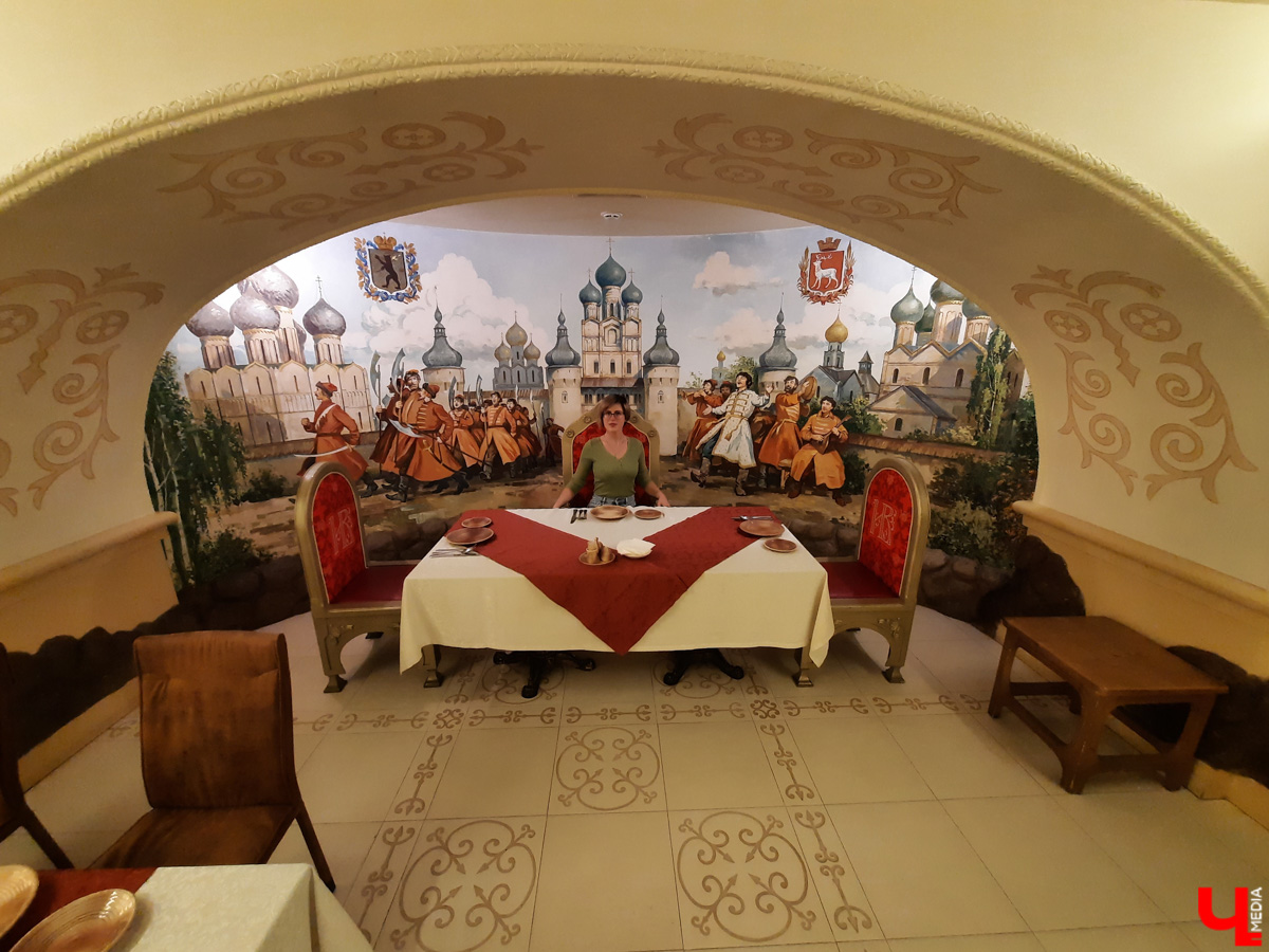 Во Владимире везде были, все видели? Айда в Ярославль считать медведей, есть икру заморскую, баклажанную, и много гулять. Делимся интересным маршрутом для тура выходного дня.