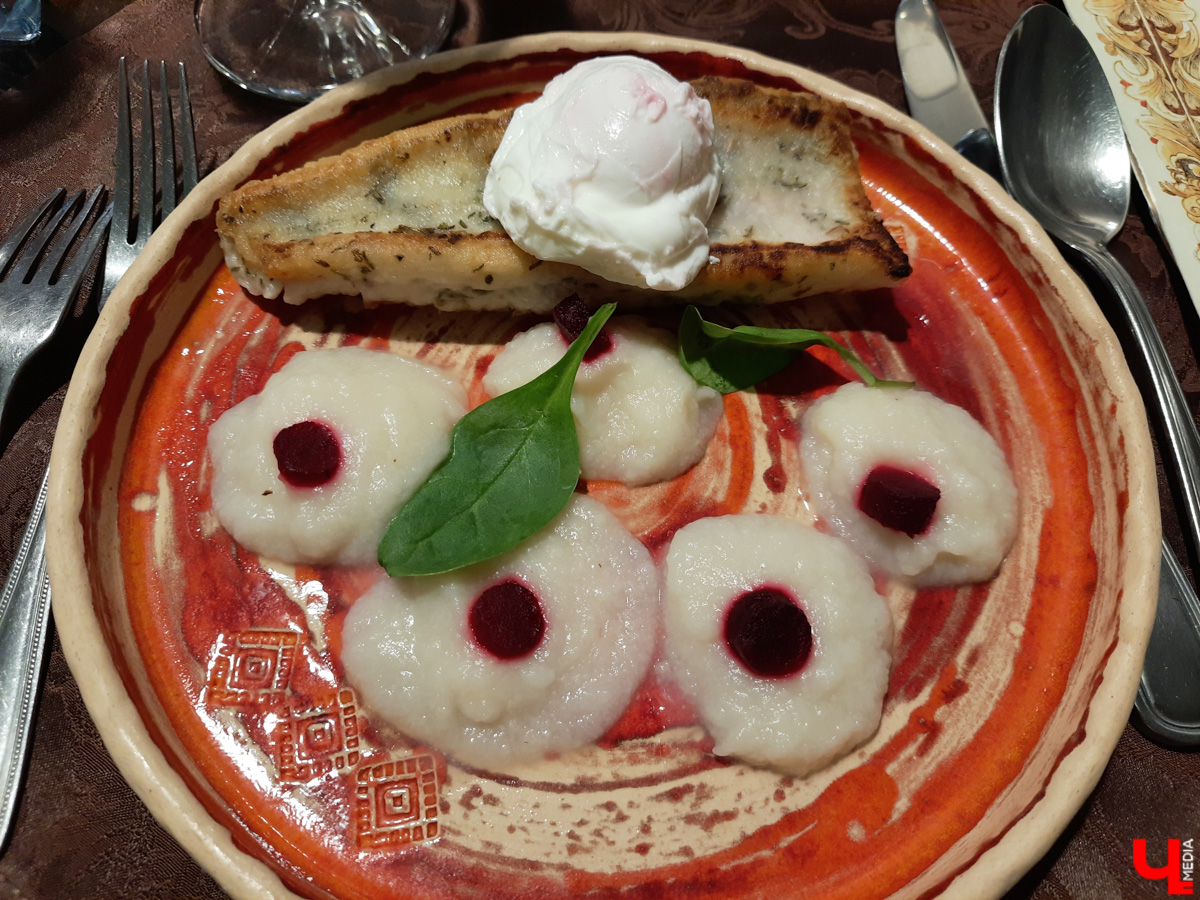 Во Владимире везде были, все видели? Айда в Ярославль считать медведей, есть икру заморскую, баклажанную, и много гулять. Делимся интересным маршрутом для тура выходного дня.