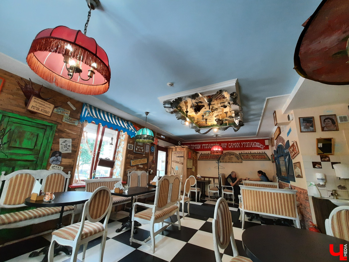 Во Владимире везде были, все видели? Айда в Ярославль считать медведей, есть икру заморскую, баклажанную, и много гулять. Делимся интересным маршрутом для тура выходного дня.