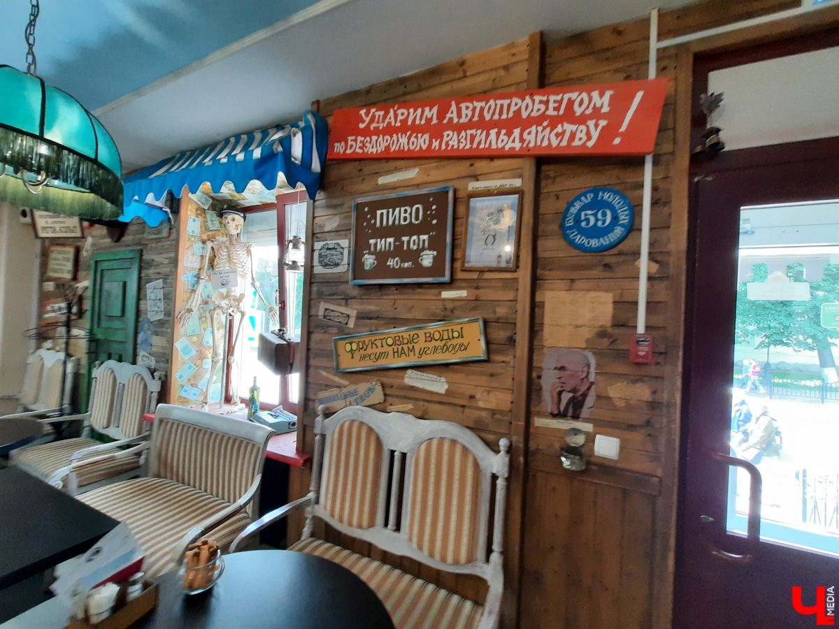 Во Владимире везде были, все видели? Айда в Ярославль считать медведей, есть икру заморскую, баклажанную, и много гулять. Делимся интересным маршрутом для тура выходного дня.