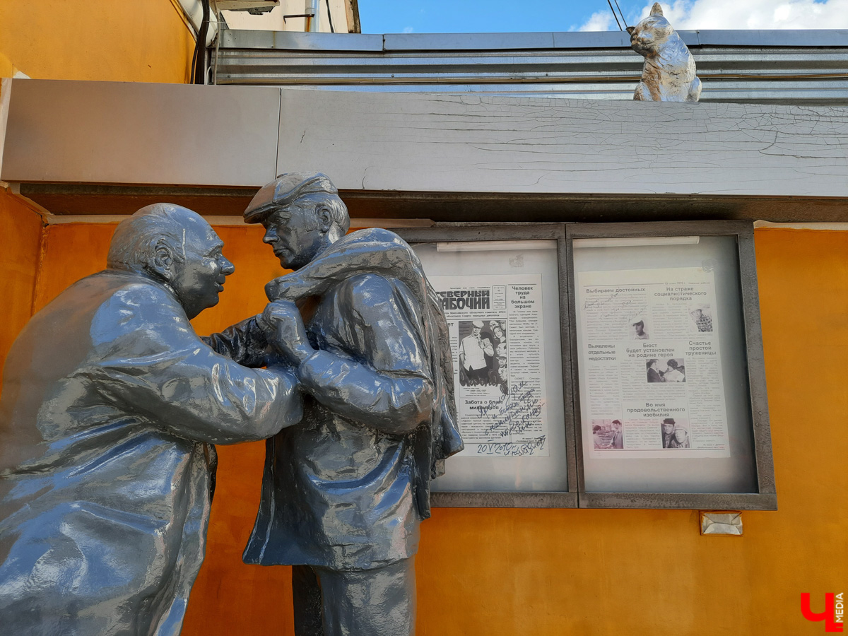 Во Владимире везде были, все видели? Айда в Ярославль считать медведей, есть икру заморскую, баклажанную, и много гулять. Делимся интересным маршрутом для тура выходного дня.