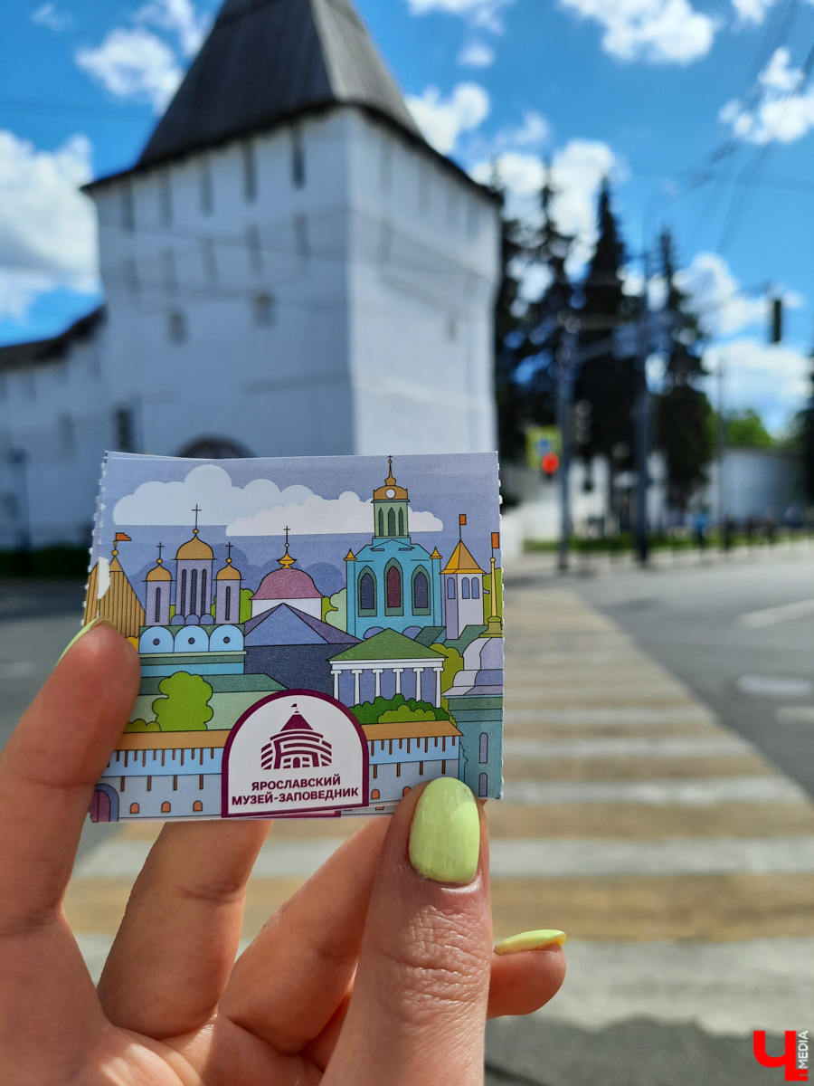 Во Владимире везде были, все видели? Айда в Ярославль считать медведей, есть икру заморскую, баклажанную, и много гулять. Делимся интересным маршрутом для тура выходного дня.