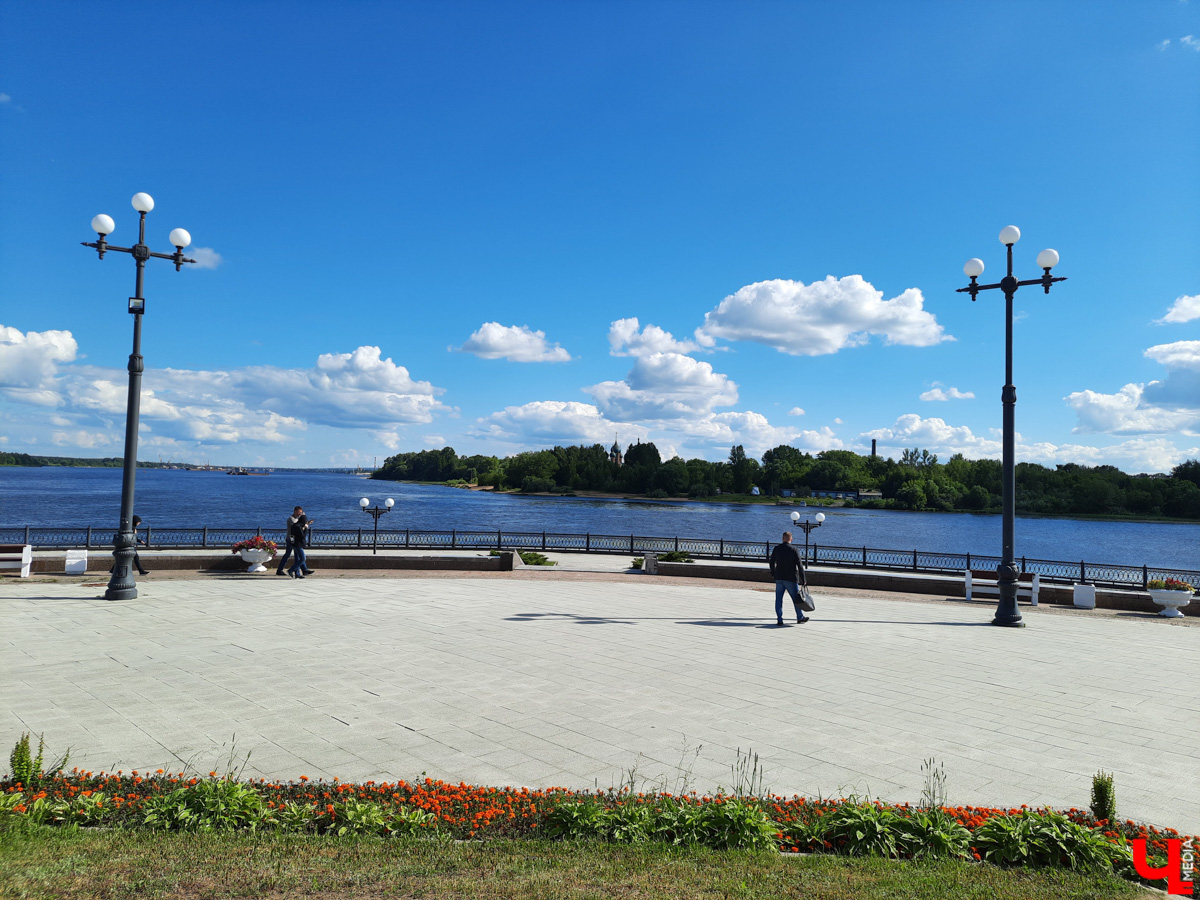 Во Владимире везде были, все видели? Айда в Ярославль считать медведей, есть икру заморскую, баклажанную, и много гулять. Делимся интересным маршрутом для тура выходного дня.