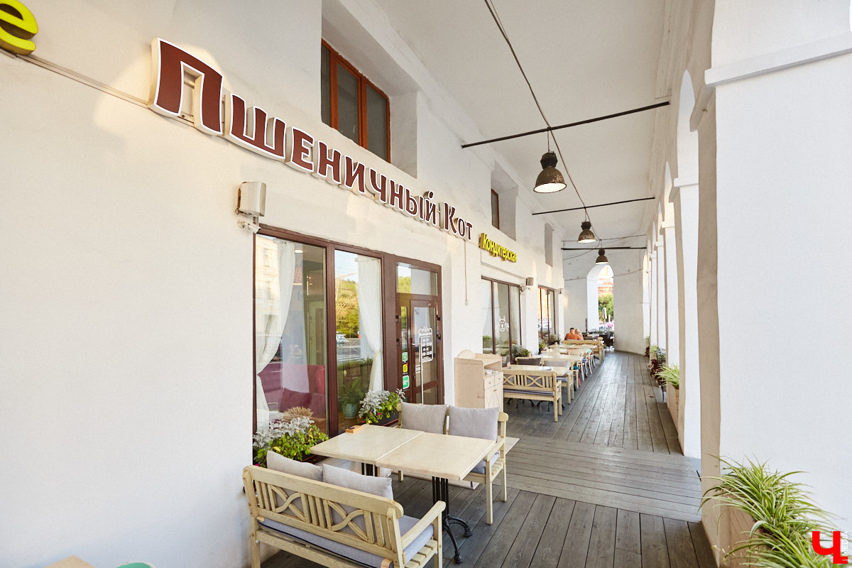 Семейное кафе «Пшеничный кот», расположенное в центре Владимира, давно полюбилось горожанам и гостям областного центра. А недавно рестораторы разработали и презентовали новое меню, где найдутся блюда по душе даже изысканным гурманам. Впечатления от них — в нашем материале!
